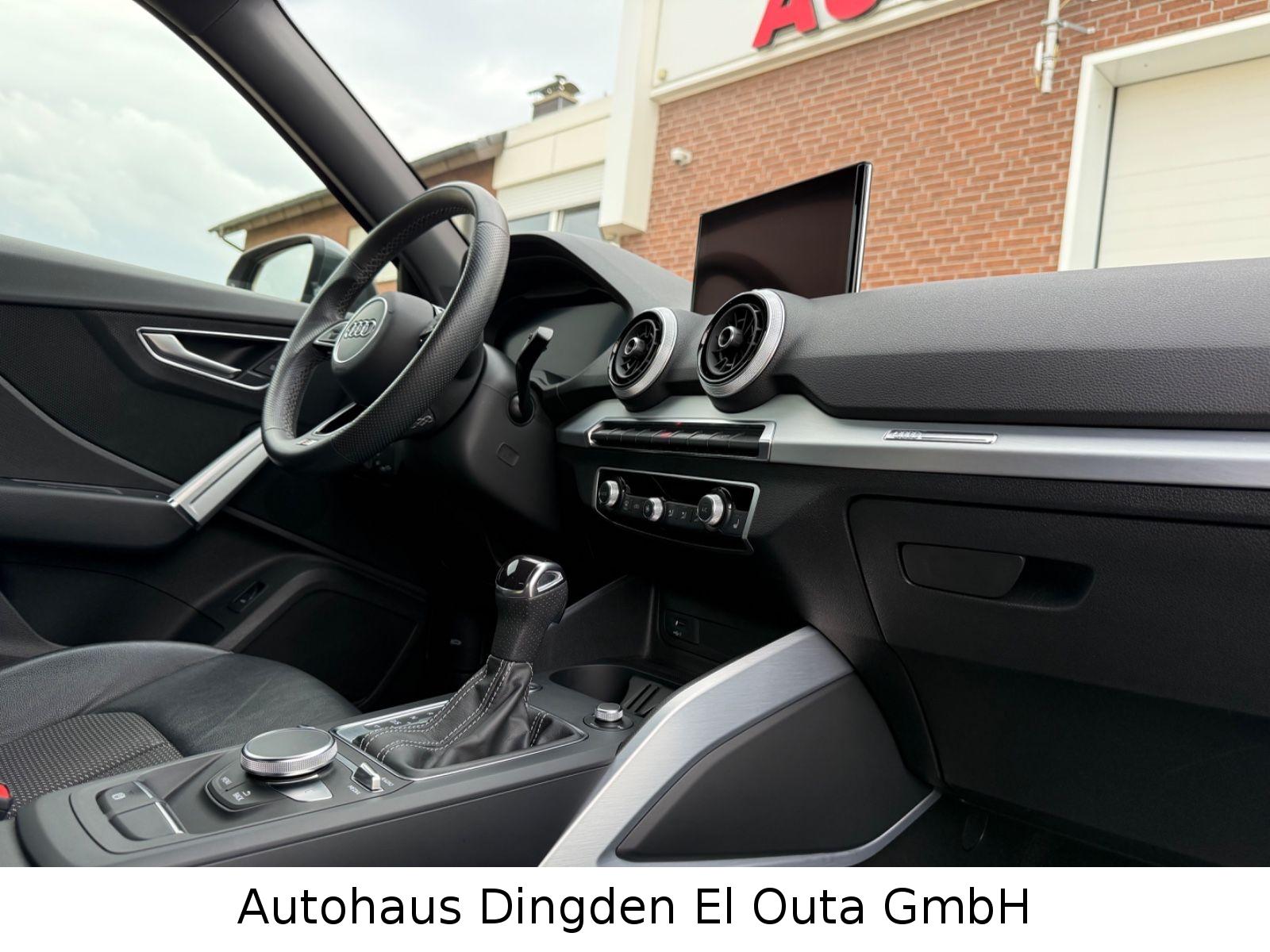 Audi Q2 35 TFSI S Line, миниатюра 22