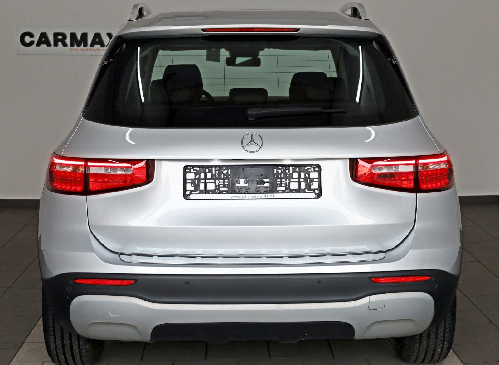 Fahrzeugabbildung Mercedes-Benz GLB 200d T.Leder,Navi,LED,SH,Park Paket,Kamera