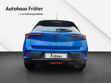 Fotografie 7 des Opel Mokka Ultimate AT Alcantara Navi Kamera LED ACC