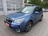 Subaru Forester Platinum*2.HAND+AHK+LEDER+XENON+SR/WR* - Subaru Forester mit Benzin-Antrieb