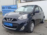 Nissan Micra Acenta 1,2 Automatik Klima SHZ Tempomat - Nissan Micra mit Benzin-Antrieb: 1.2
