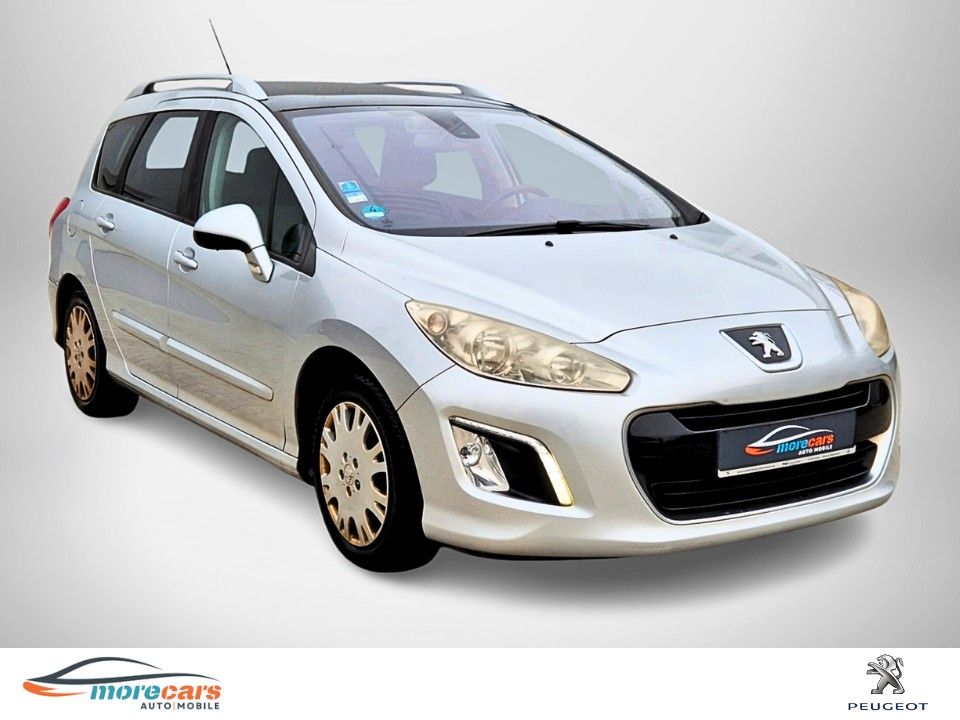 Angebot ansehen Peugeot 308