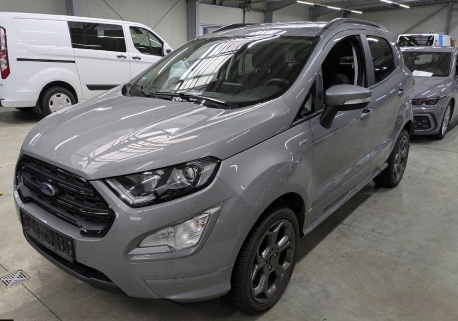 Fahrzeugabbildung Ford EcoSport 1.0 ST-LINE NAVI/LED/KAMERA/SHZ/SPORT