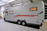 Eura Mobil IL 840 EB-3/Einzelbetten/Garage/Solar/Alde - Eura Mobil Eb