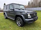 Mercedes-Benz G 350 d Professional Professional - Mercedes-Benz G-Klasse: Pickup