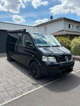 Volkswagen VW Multivan inkl. Camperausstattung - VW T5 Multivan Gebrauchtwagen in Nürnberg