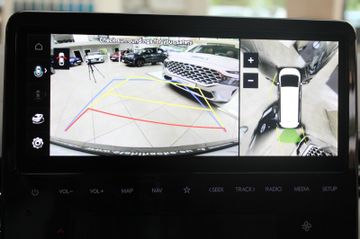 Fahrzeugabbildung Hyundai STARIA 4WD 8-AT SIGNATURE Sofort Verfügbar!!