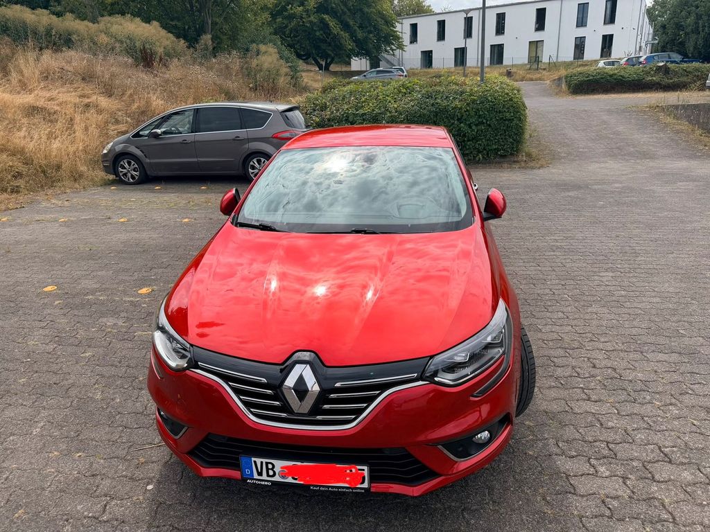 Image of Renault Megane