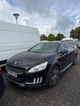 Peugeot 508 RXH Hybrid 4 - Peugeot 508 Hybrid (Diesel/Elektro): Automatik