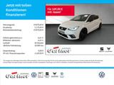 Seat Ibiza FR 1.0 TSI PANO NAVI KAMERA LED DAB KLIMA - Seat Ibiza: Weiß