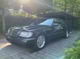 Mercedes-Benz W140 S 600 Lang original Werks-AMG 6.0 Note 2 - Mercedes-Benz S 600: AMG
