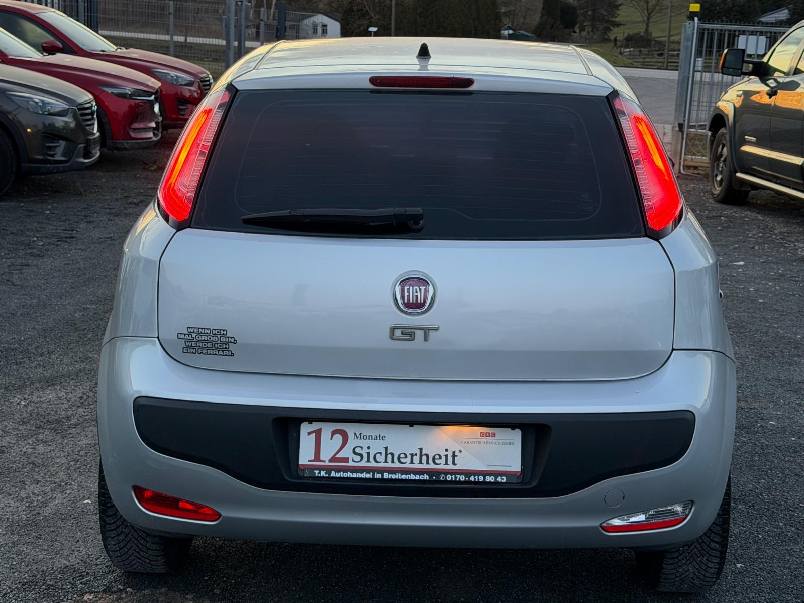 Fiat Punto Evo Dynamic/KLIMA/EURO 5