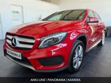 Mercedes-Benz GLA 220 CDI 4Matic*AMG-Line*PANO*KAMERA*AHK - rote Mercedes-Benz GLA-Klasse