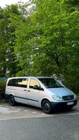 Mercedes-Benz Mercedes Vito w639 Tüv bis 2027 - Mercedes-Benz Vito: W639