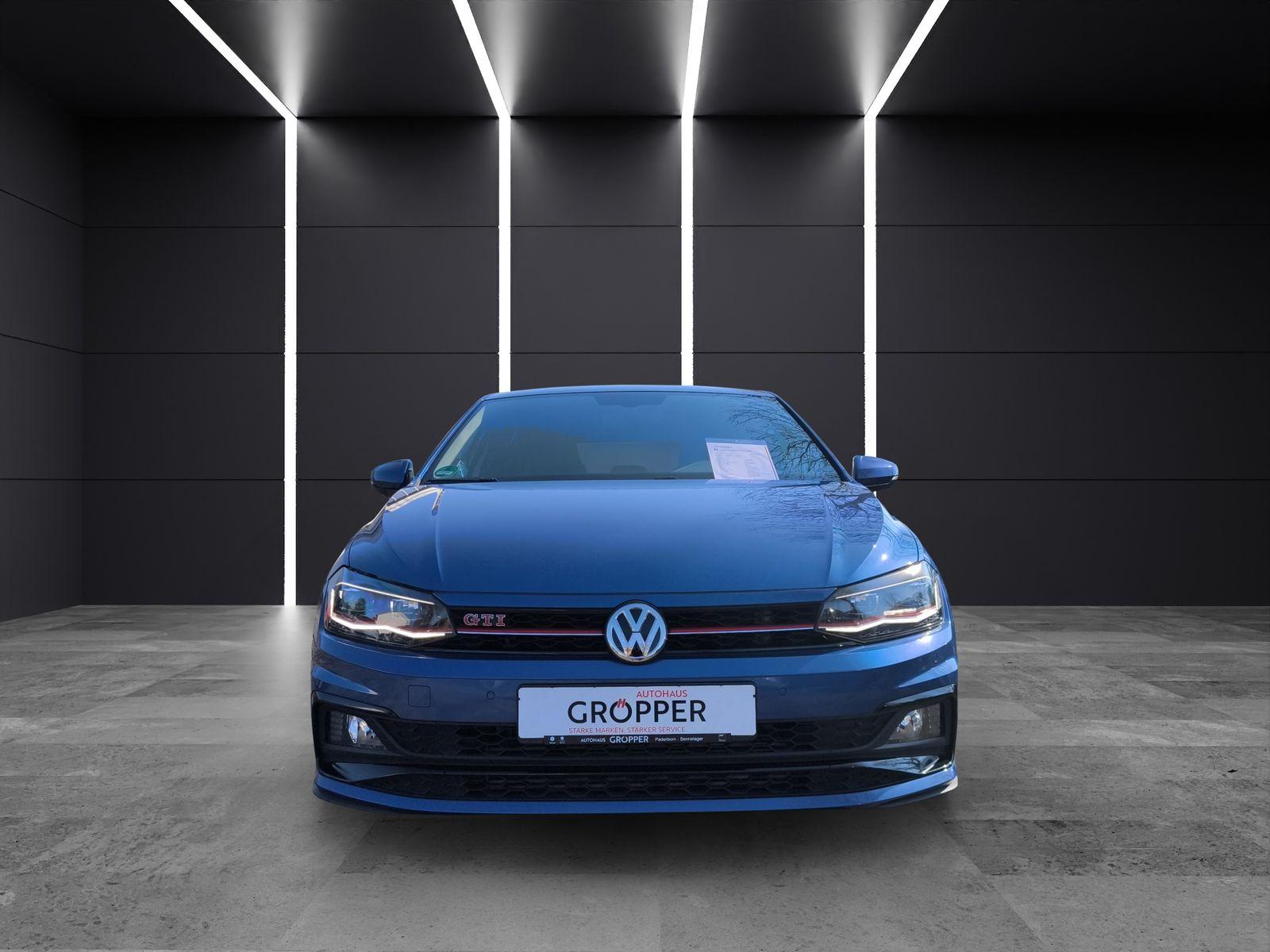 Volkswagen Polo 2.0 TSI GTI OPF (EURO 6d-TEMP)