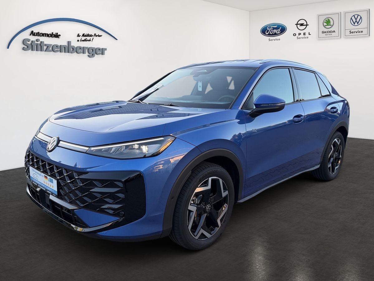 Volkswagen T-Roc R-Line 1.5 eTSI DSG*ACC*AHK*RFK*SHZ*LED