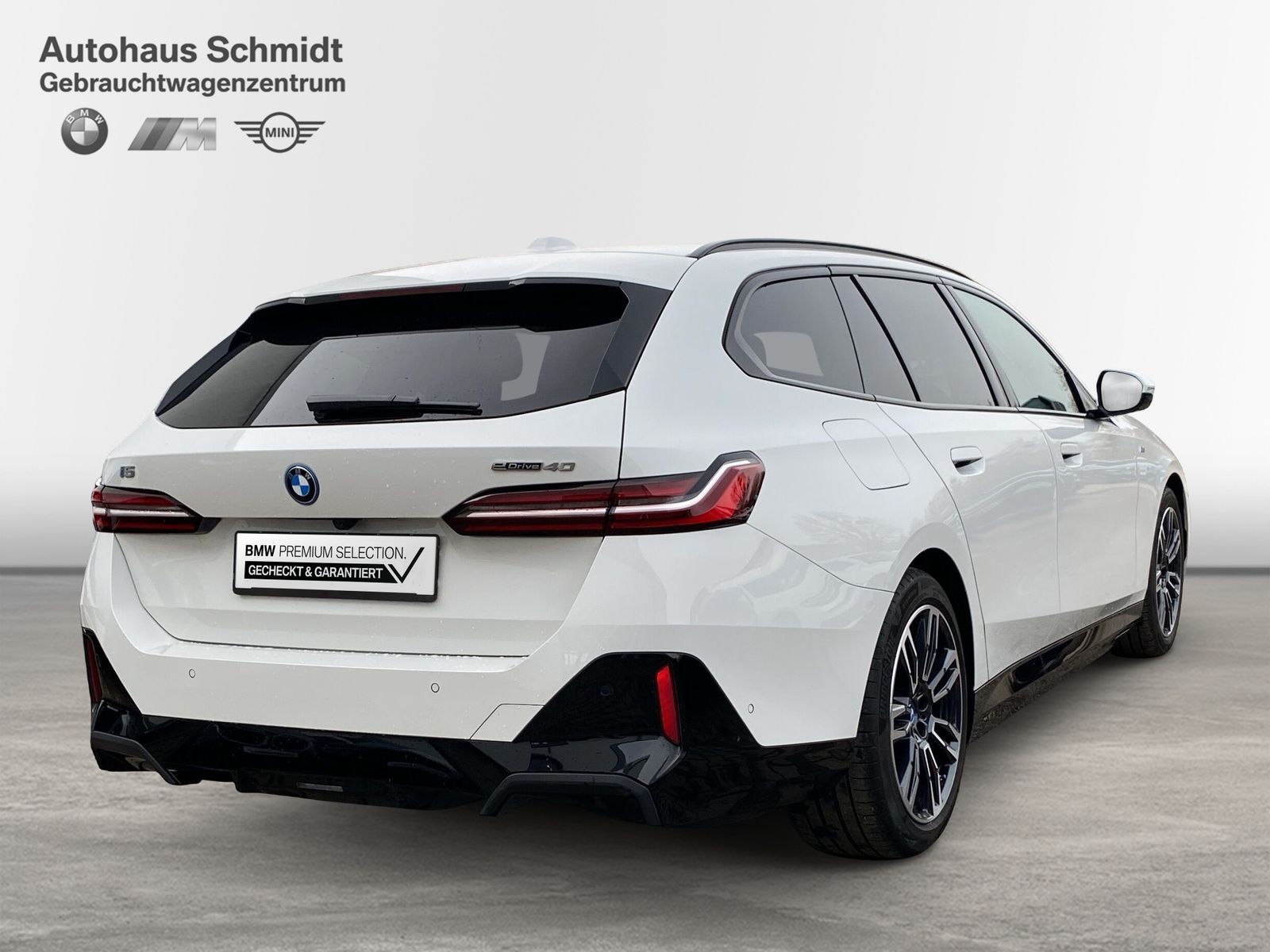 BMW i5 - Bild 5