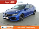 Honda Civic 1.0 VTEC Elegance*NAVI*ACC*CAM*PDC*SHZ*LIM - Honda Gebrauchtwagen in Frankfurt