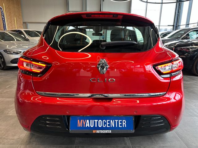 Renault Clio IV Intens *LED*Navi*Sitzh*TOP*