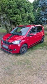 Skoda citigo Sport 1.0 - Skoda Citigo Sport mit Benzin-Antrieb