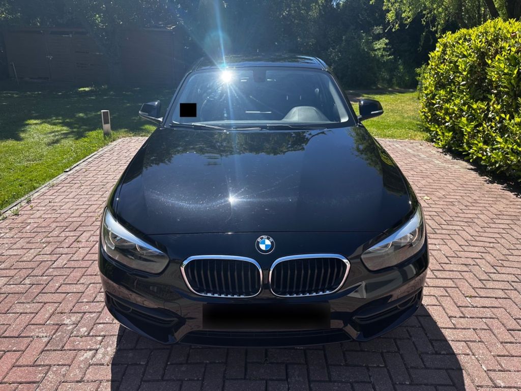 Image of BMW 118
