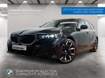 BMW Leasingangebot: BMW 550e xDrive Touring M Sport AHK LiveCockpitProf