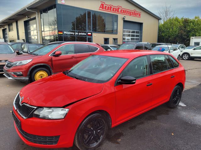 Skoda Rapid 1.6 TDI 85kw Spaceback Active