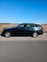 BMW E46 TOURING 320i SCHALTER  M54 TÜV  NEU - BMW aus 2005: Kombi
