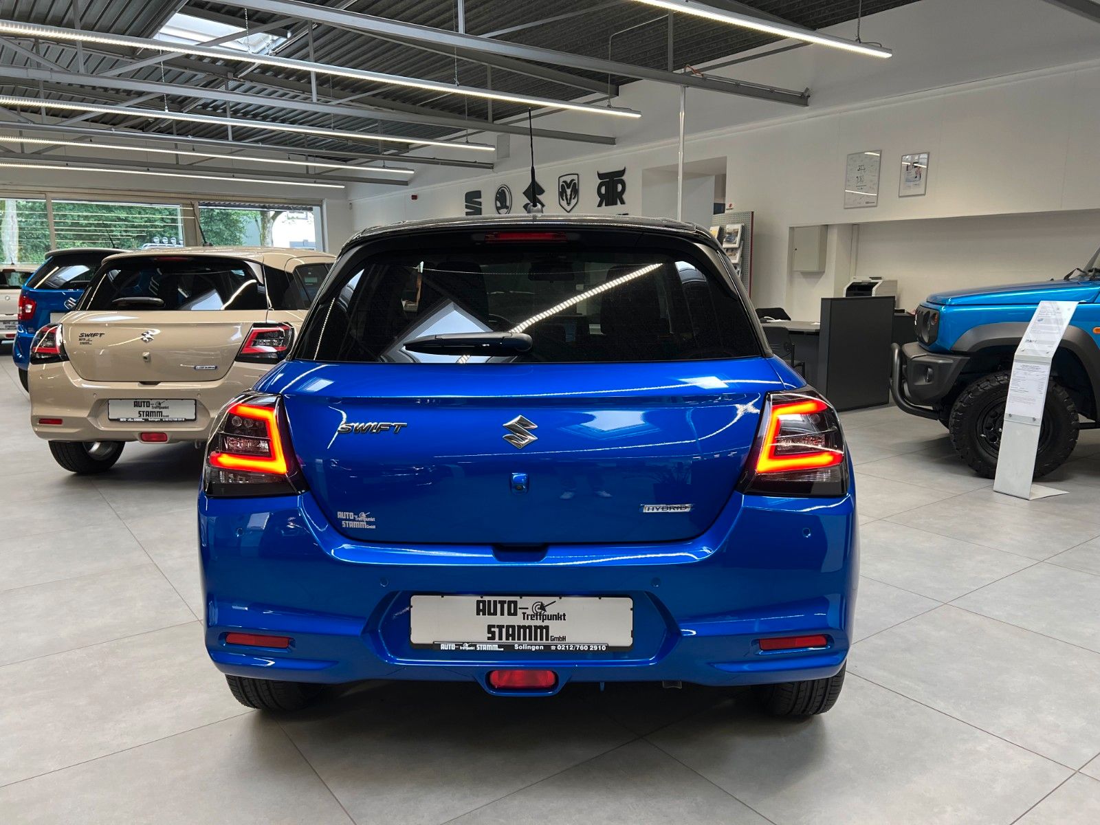 Fahrzeugabbildung Suzuki Swift Comfort + *NEW2024*