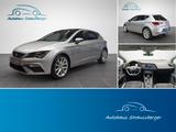Seat Leon FR 1.5 TSI ACC PANO QI BEATS PDC SHZ LED - Seat Leon aus 2020