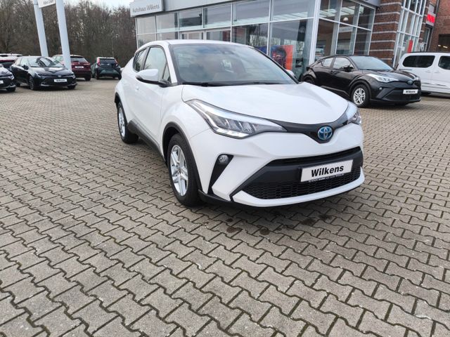 Toyota C-HR Hybrid Flow