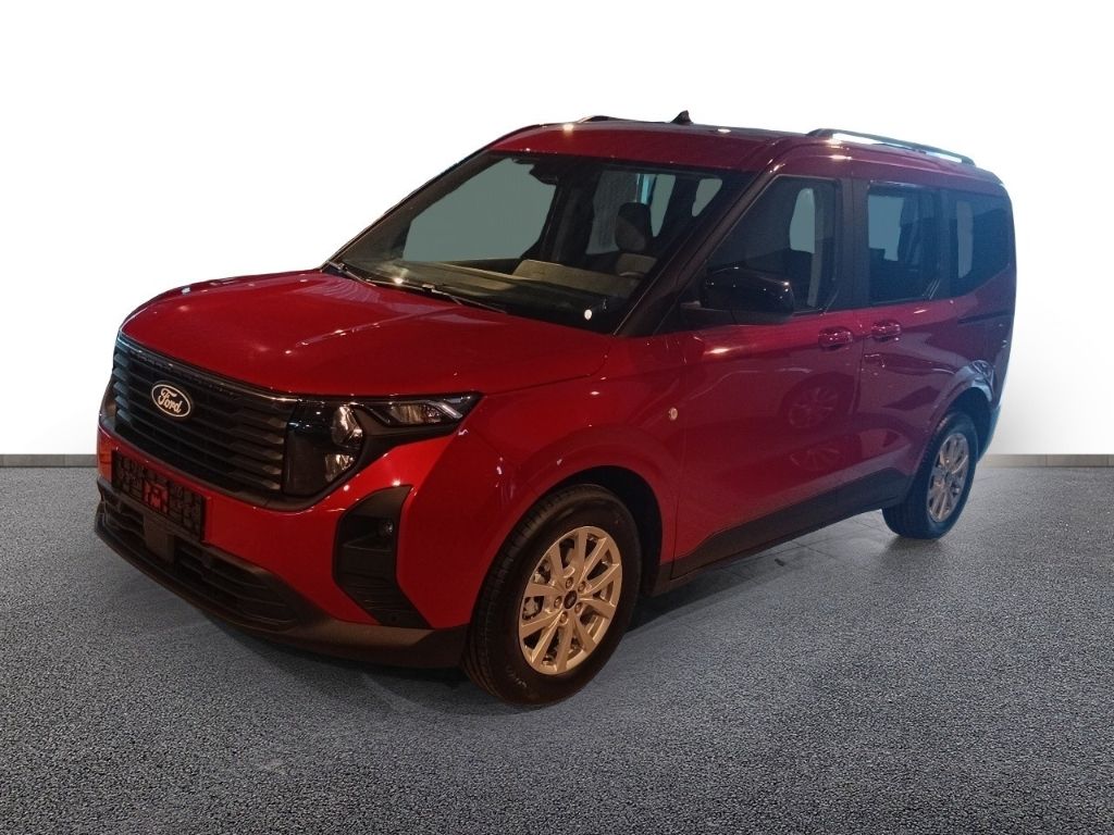 Ford Tourneo Courier TITANIUM AHK / WINTER PAKET / FA