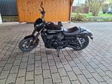 Harley-Davidson Street 750 XG1 - HARLEY-DAVIDSON STREET 750