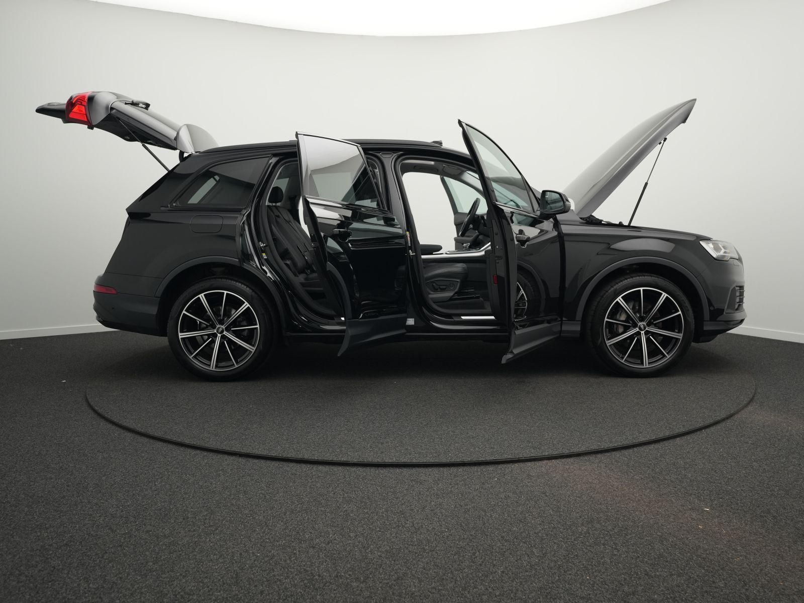 Audi Q7 - Bild 40