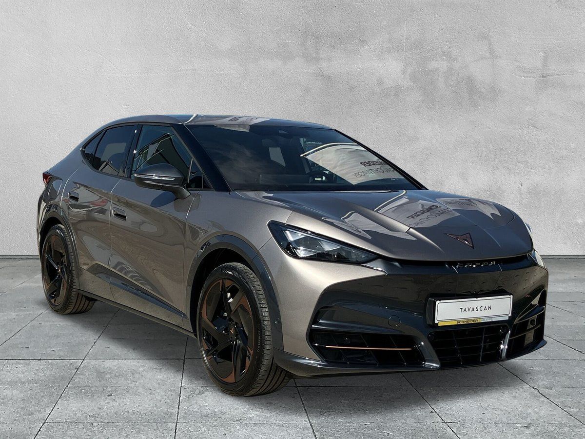 Cupra Tavascan - Bild 7