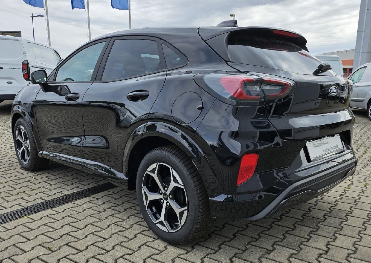 Fahrzeugabbildung Ford Puma ST-Line