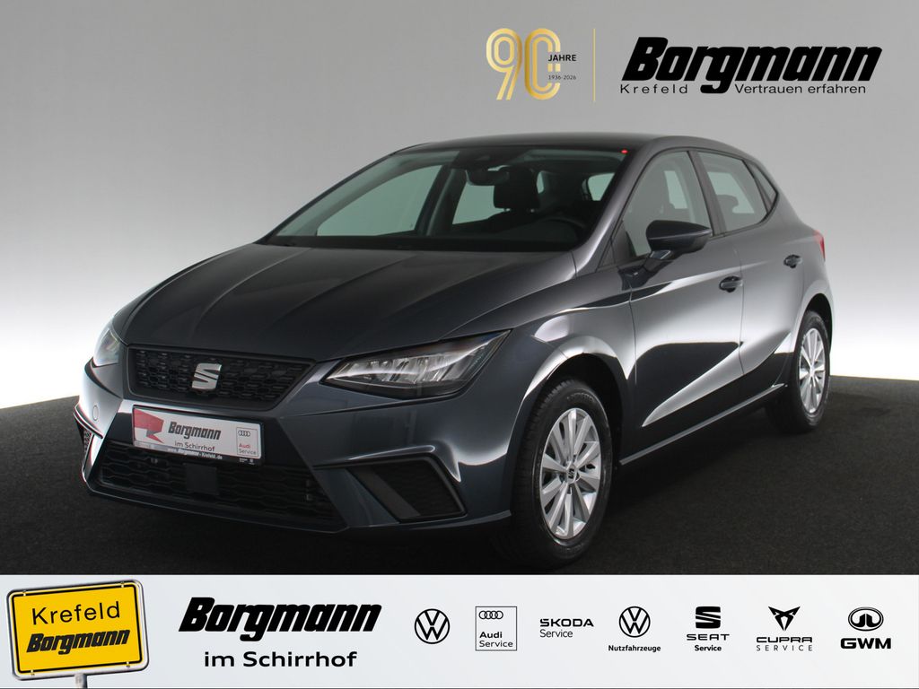 Image of Seat Ibiza