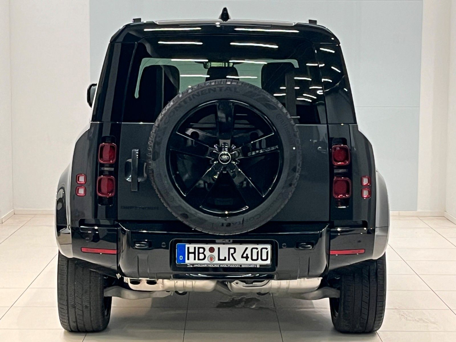 Land Rover Defender - Bild 7