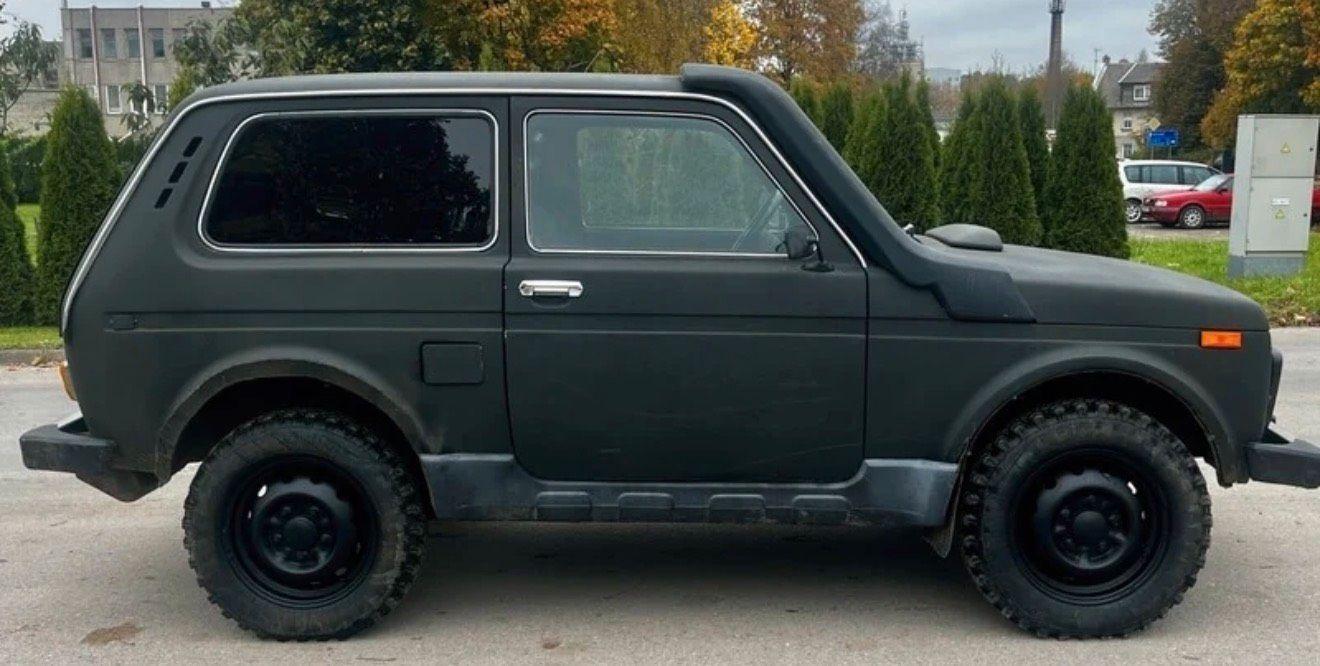 Lada Niva