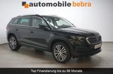 Skoda Kodiaq 2.0TDI DSG L&K Virtual 4x4 7-Sitzer VOLL - gebrauchte Skoda Kodiaq aus dem Jahr 2023