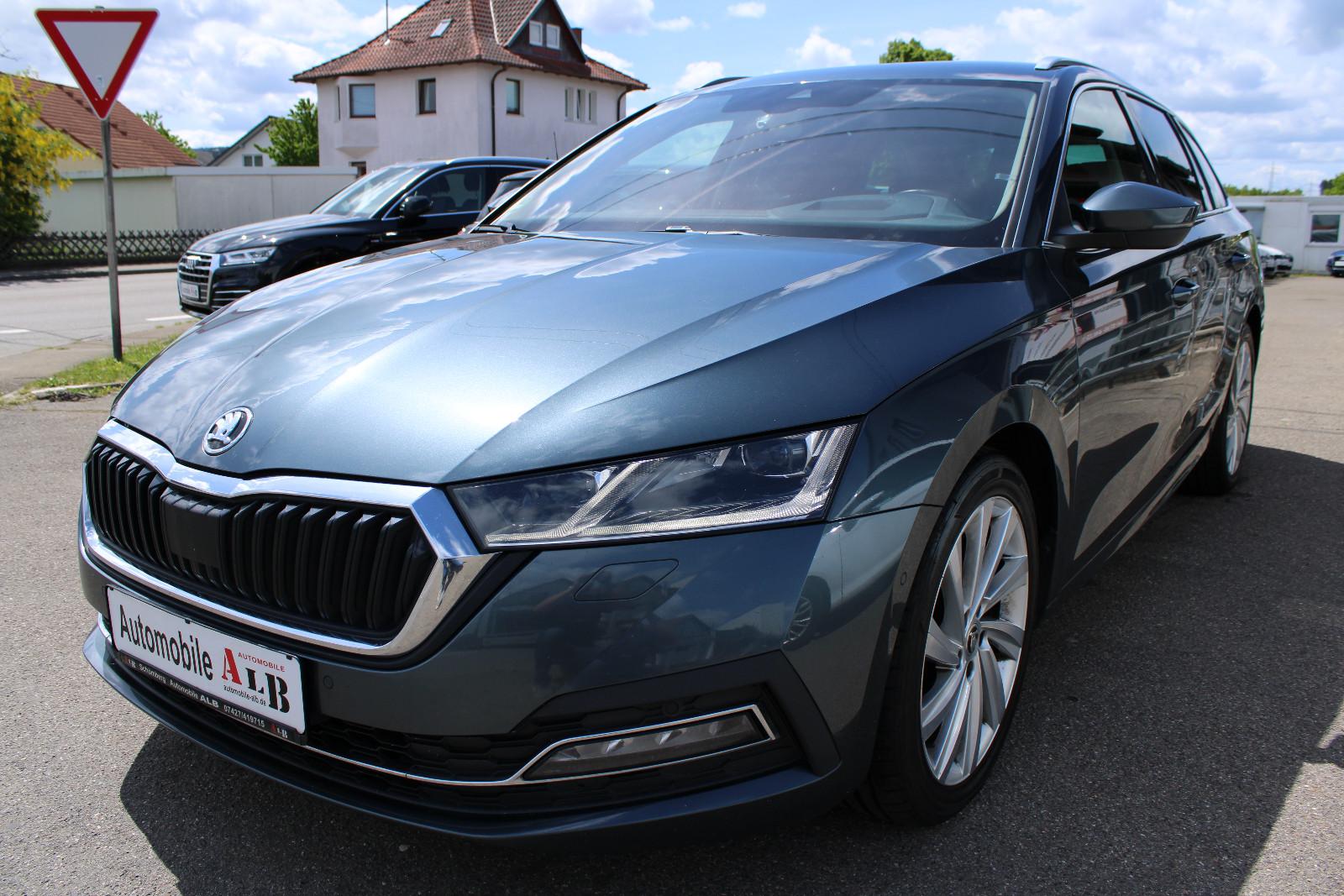 Skoda Octavia Combi First Edition *TOP AUSSTATTUNG*