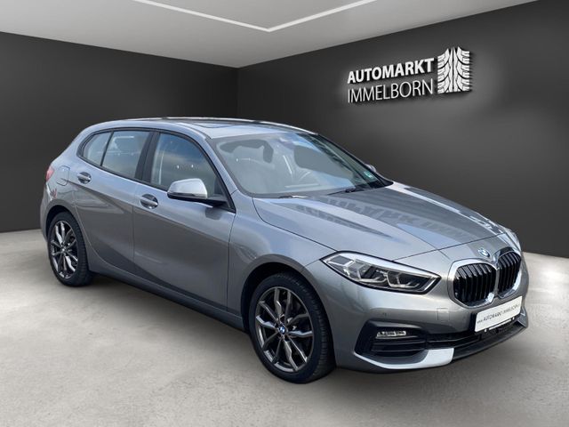 BMW 120 i Pano*LiveCP*LED*HiFi*Navi*DAB*Sportlenkrad