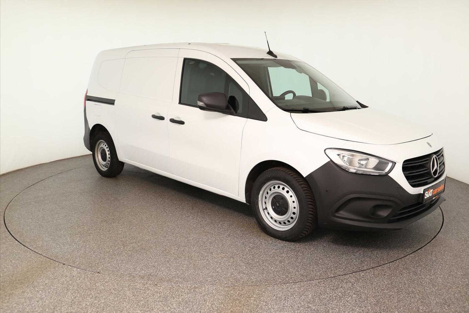 Mercedes-Benz Citan Kasten 112 CDI lang MBUX PAs+Kam Temp Klim, миниатюра 2