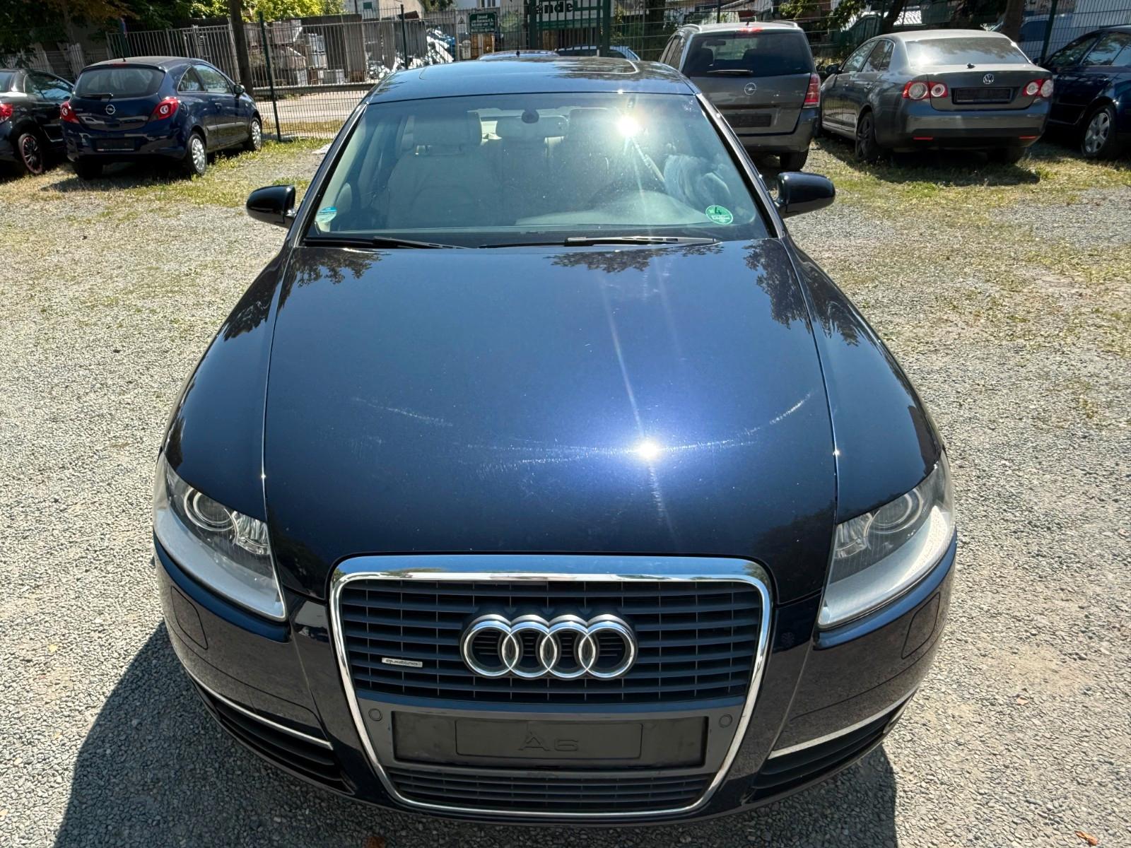 Audi A6 Lim. 3.2 FSI quattro