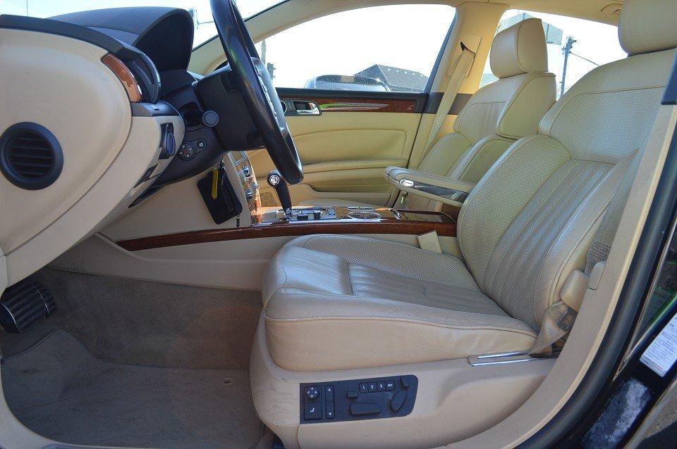 Volkswagen Phaeton (3D3/3D7)(06.2007->) Phaeton V6 LPG Auto