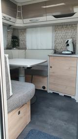 Dethleffs Nomad 530 DR  - Dethleffs Nomad
