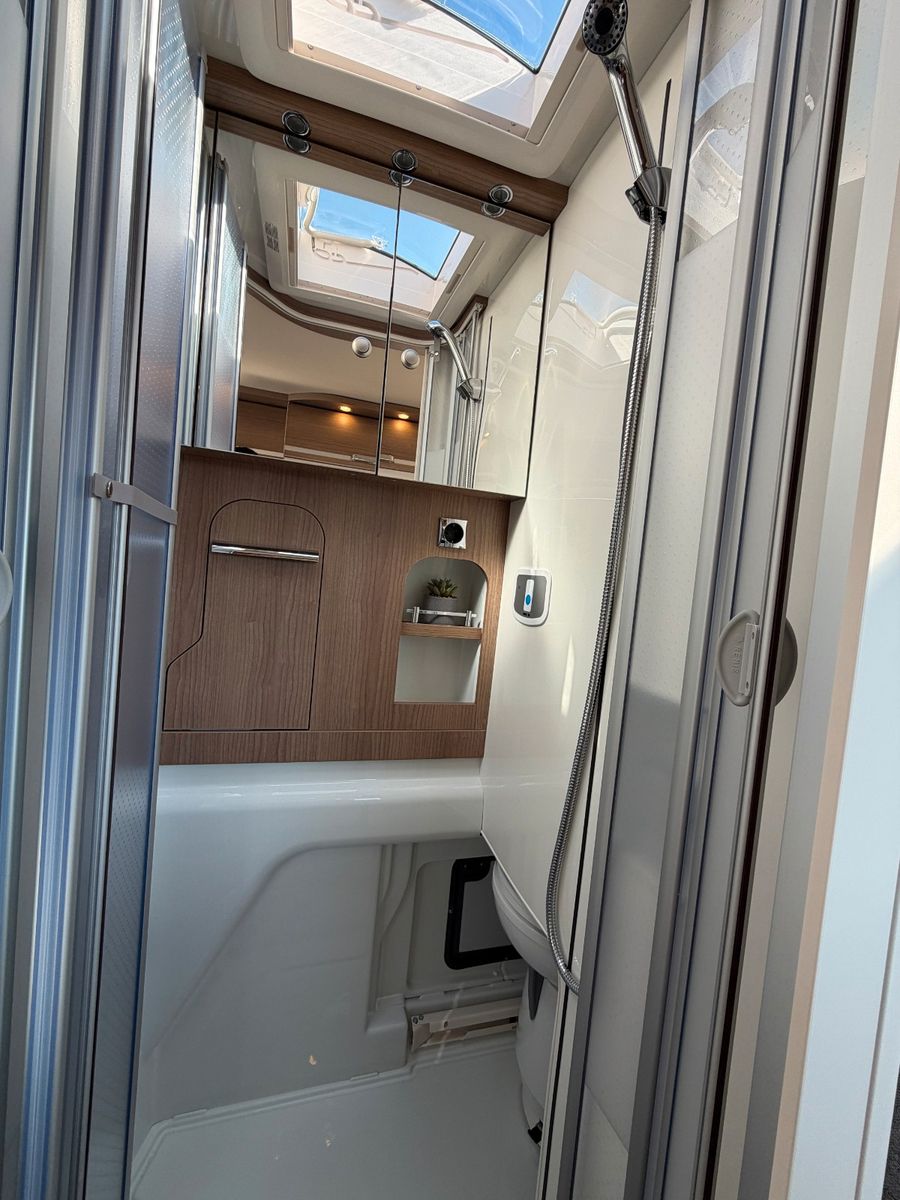 Fahrzeugabbildung Malibu Van compact 600 LE