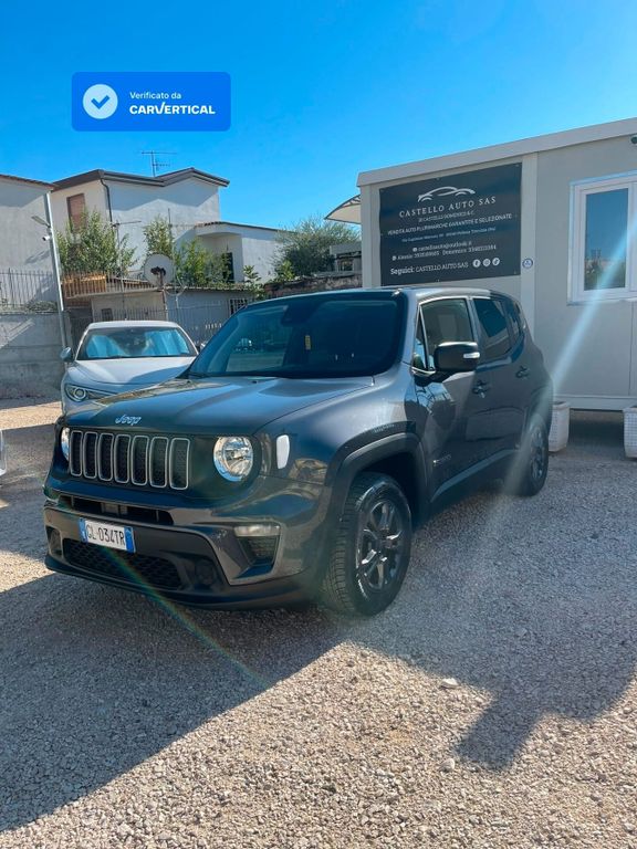 Image of Jeep Renegade