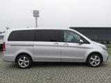 Mercedes-Benz V 250 d lang MBUX LED 2xKlima Standhzg 360° Navi - Mercedes-Benz Gebrauchtwagen von 2023