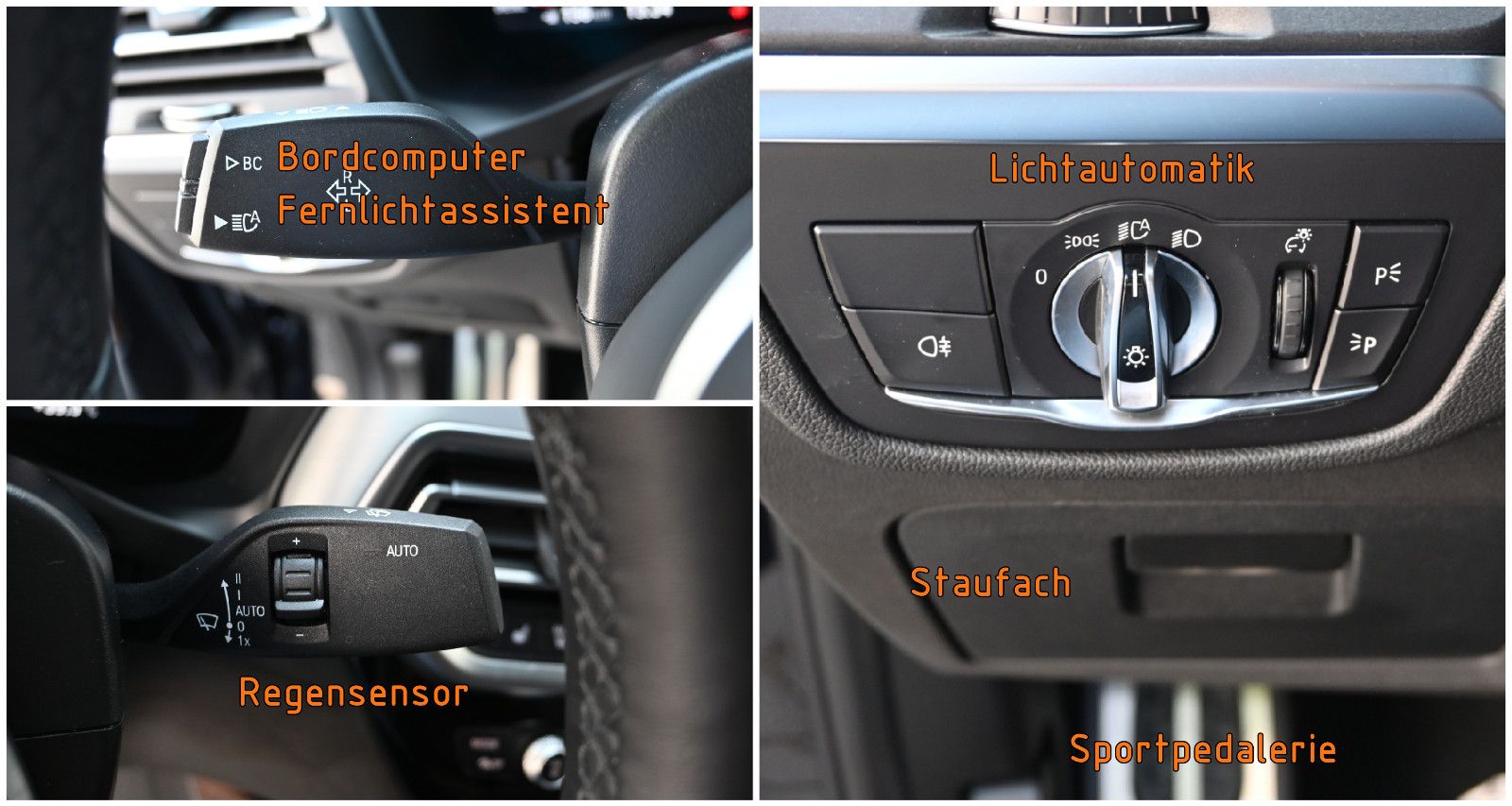 Fahrzeugabbildung BMW X4 xDr.30d M SPORT °ACC°AHK°STANDHEIZUNG°21 ZOLL